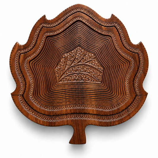 16" Leaf Shape