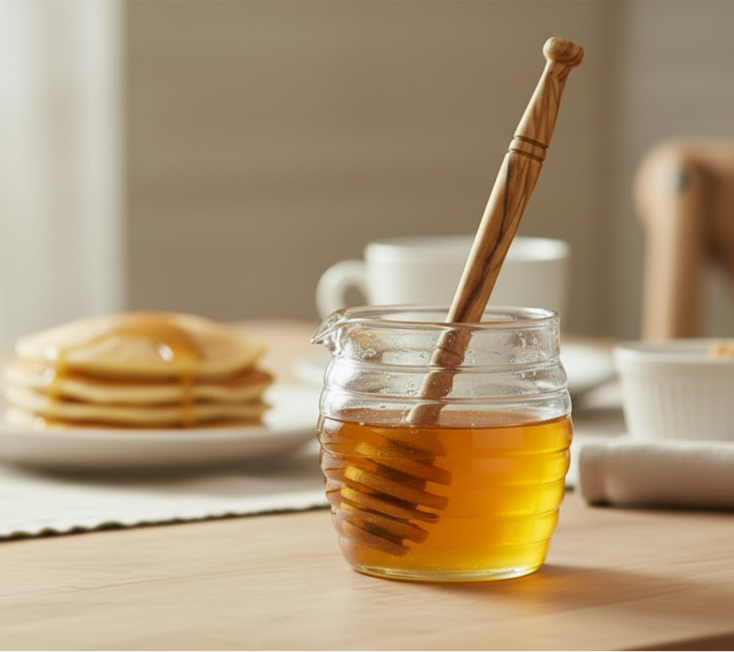 Olive Wood Charcuterie Accessories set