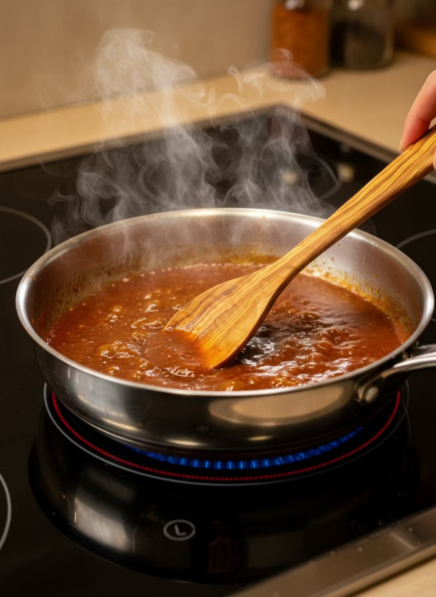 Long Spoons Set Of Four (14")