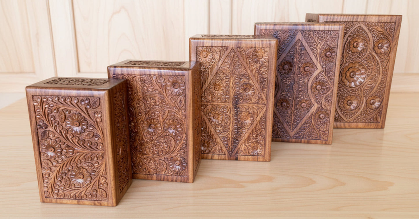 3XL secret lock box