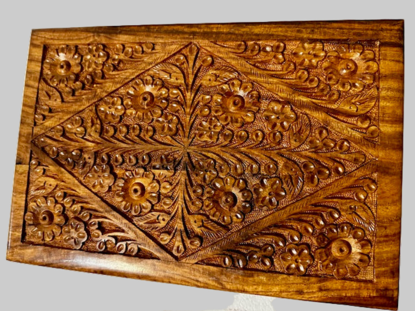 3XL secret lock box (12" X 8.5" X 4")