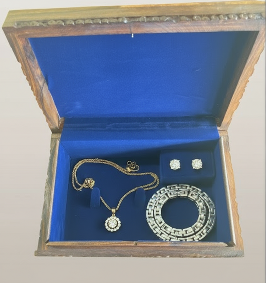 2XL secret lock box (10" X 7" X 4")