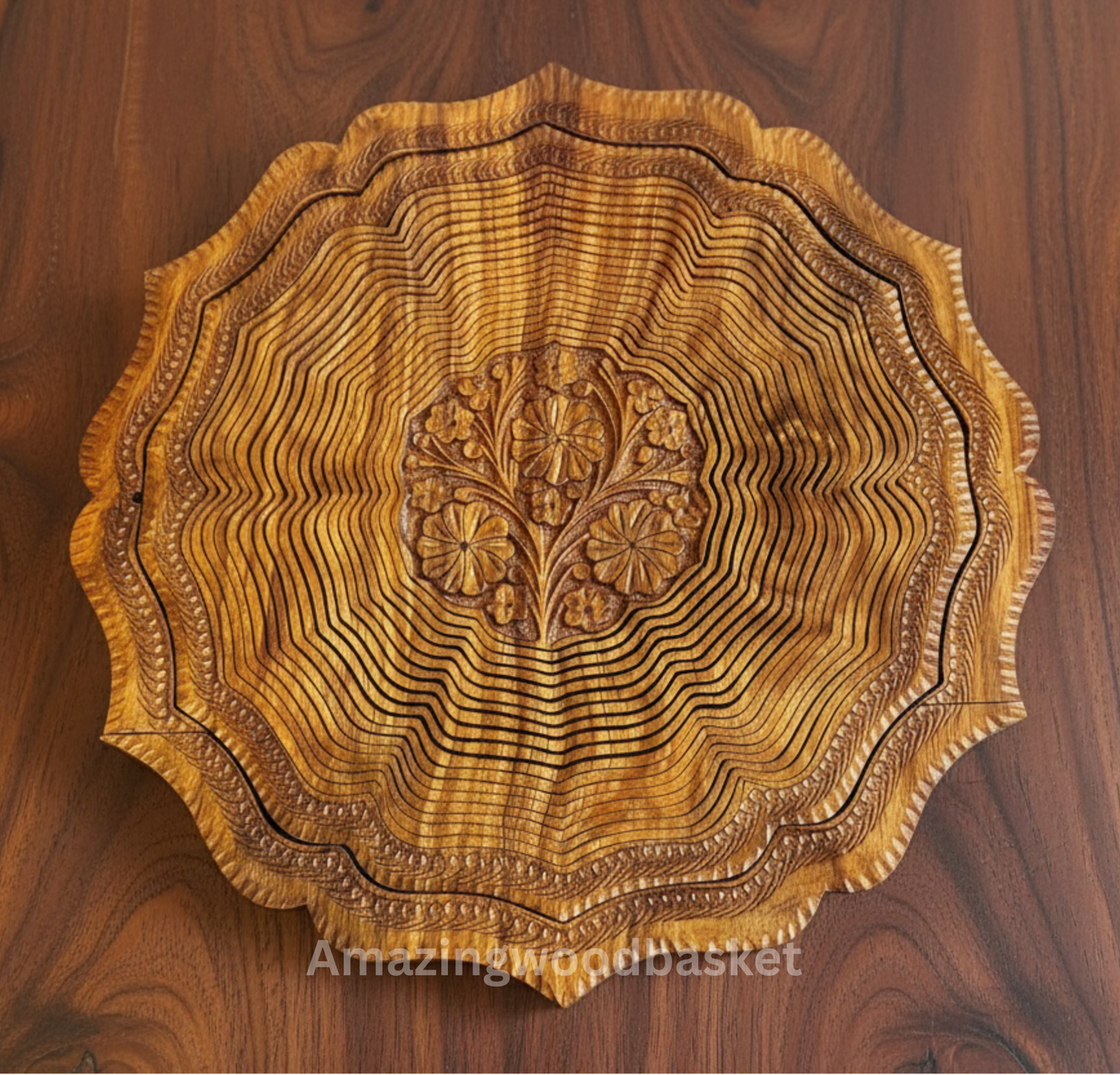 18”Star Shape