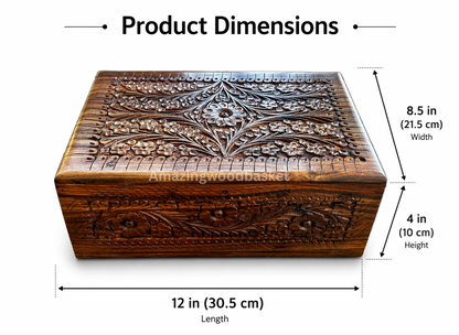 3XL secret lock box