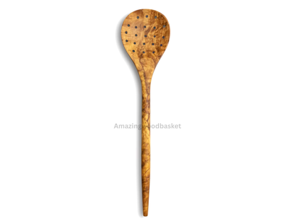 Wide Slotted spoon