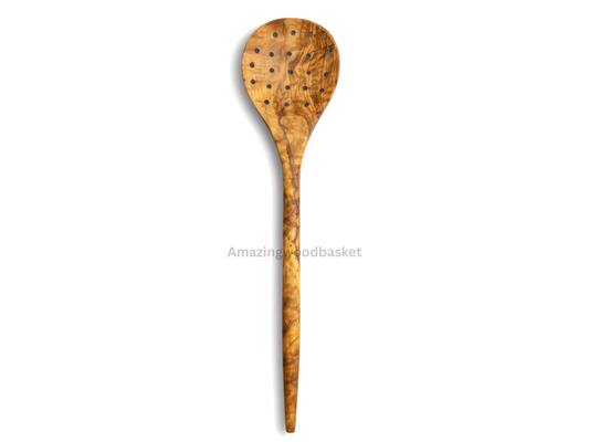 Wide Slotted spoon