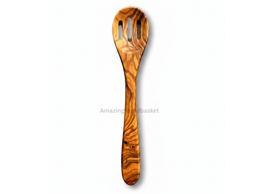 regular slotted spoon