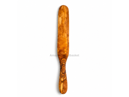 Long Spurtle spoon (14")