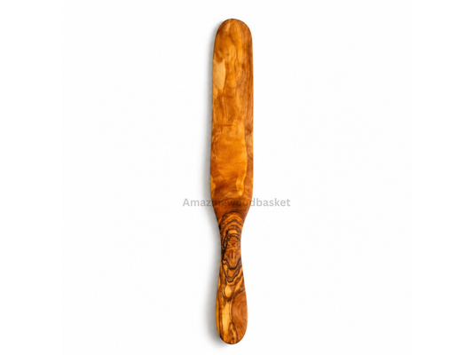Long Spurtle spoon (14")