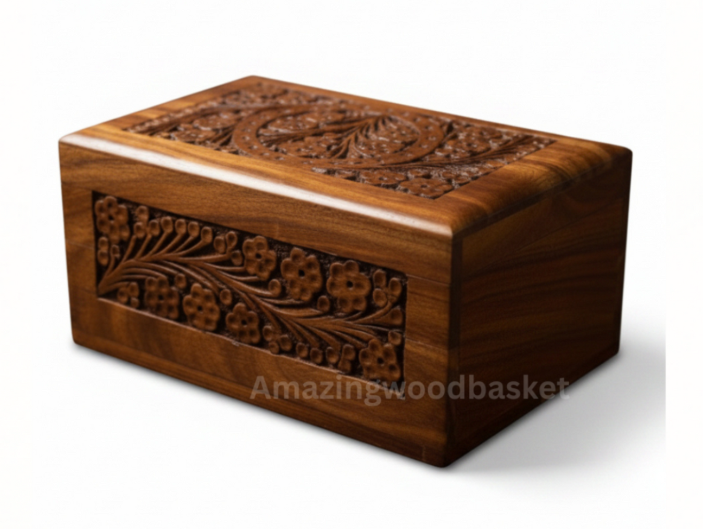 Large secret lock box