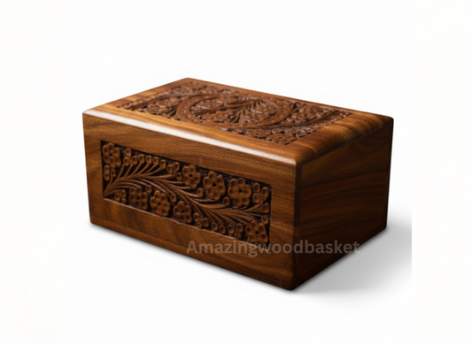 Large secret lock box