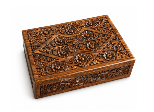 Jumbo secret lock box( 13" X 9" X 4.5")