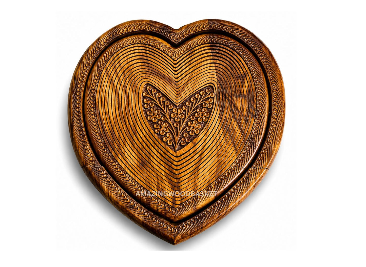 14”Heart Shape