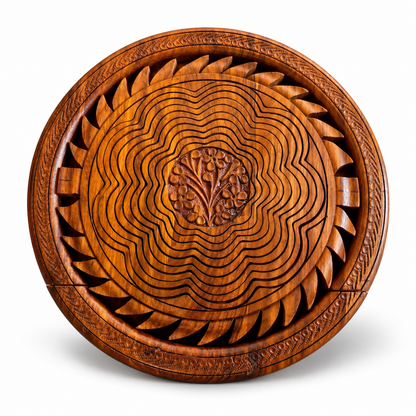12" Sun Shape