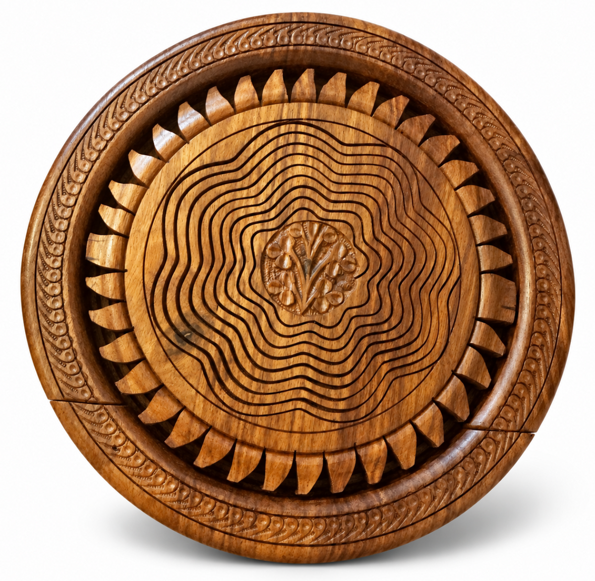 10" Sun shape