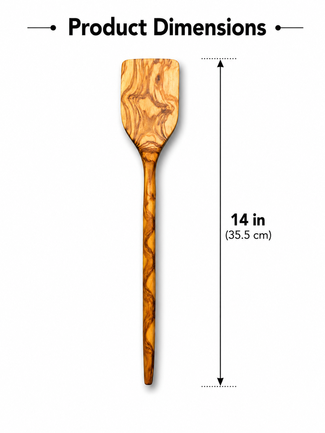 Long Spatula (14")
