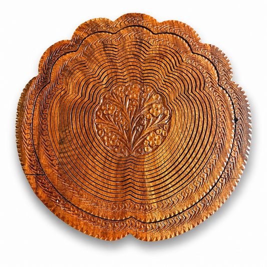 12" Seashell shape