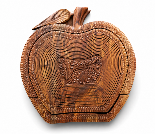 16" Apple Shape