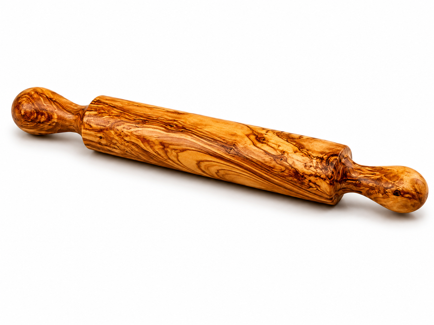 Olive Wood Large Rolling Pin