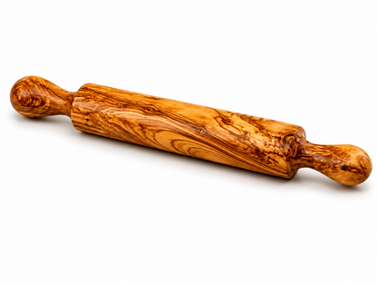 Olive Wood Large Rolling Pin