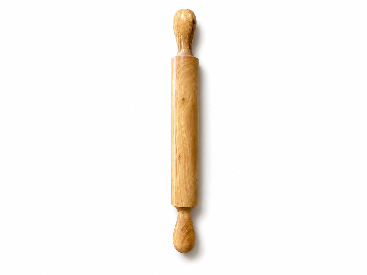 Olive Wood Large Rolling Pin