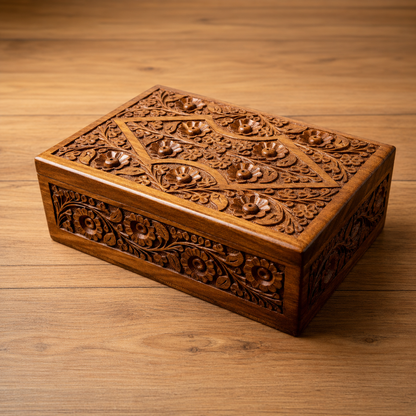 Giant secret lock box ( 14" X 10" X 5")