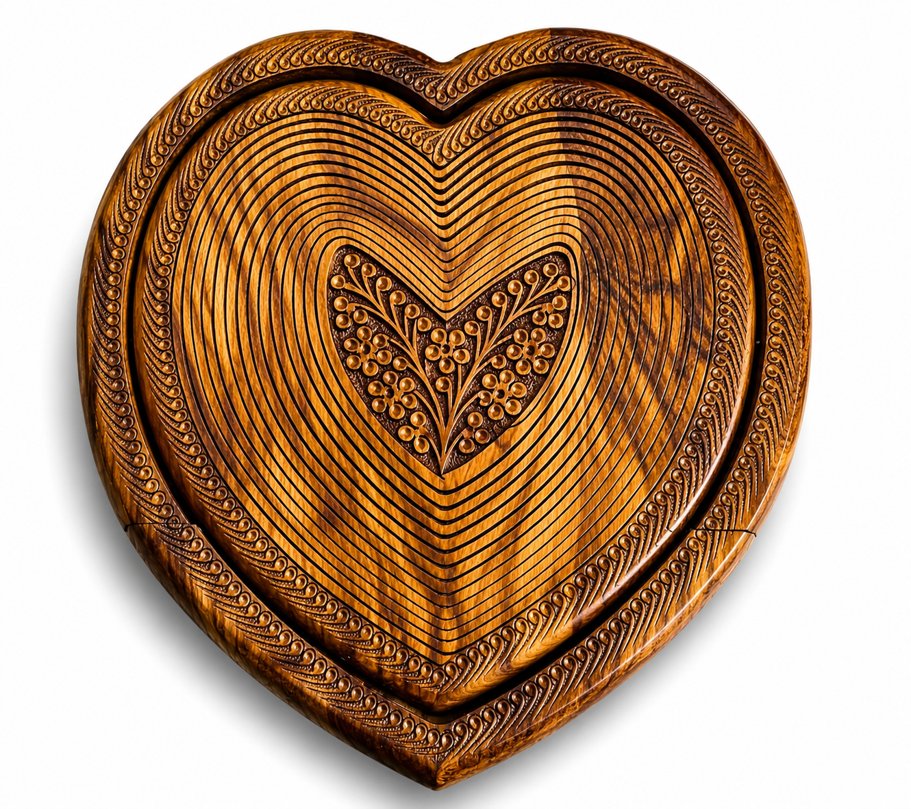 14”Heart Shape