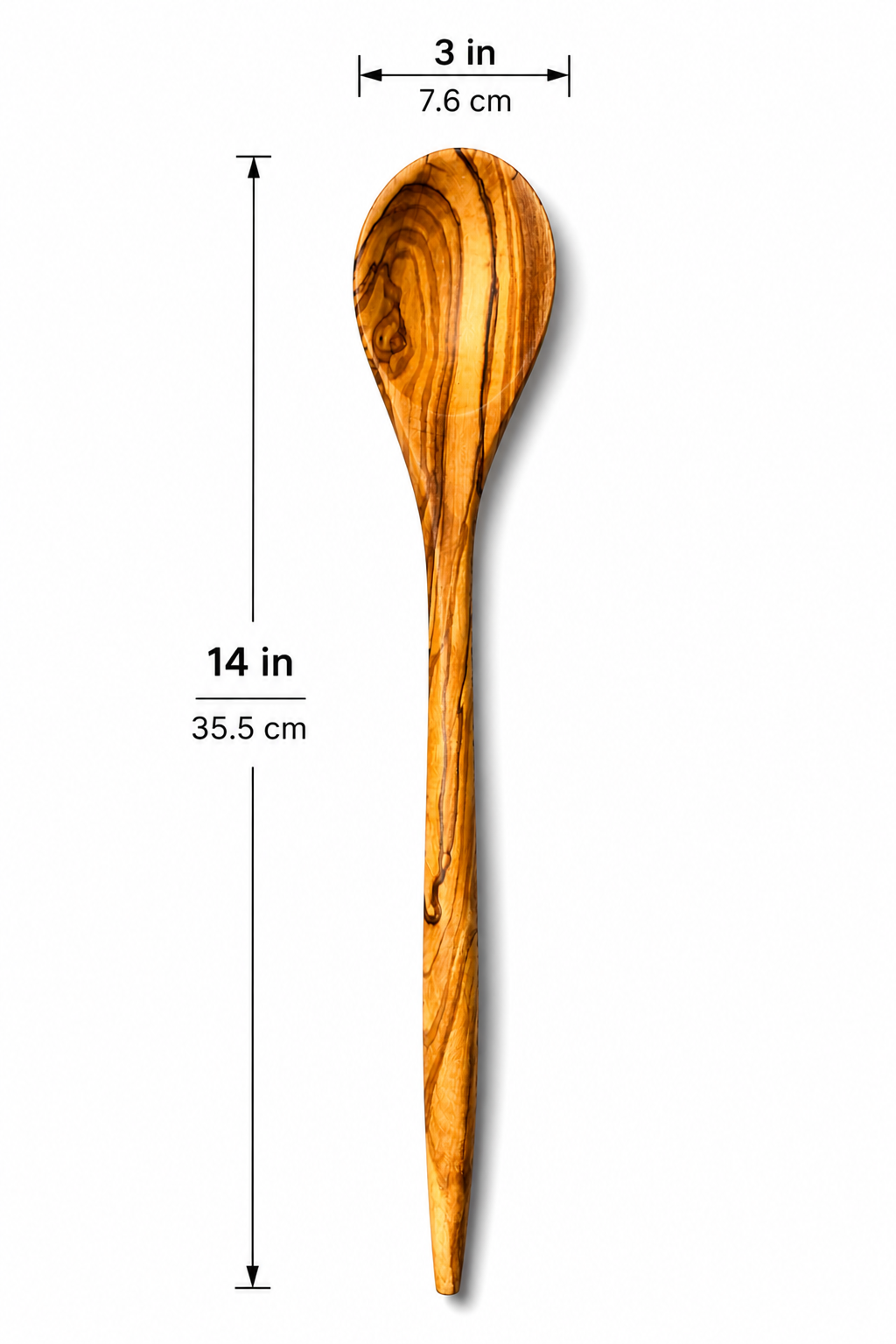 long spoon (14")