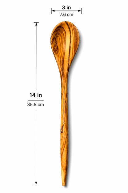 long spoon (14")