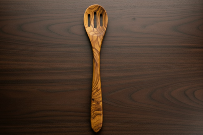 regular slotted spoon