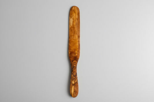 Long Spurtle spoon (14")