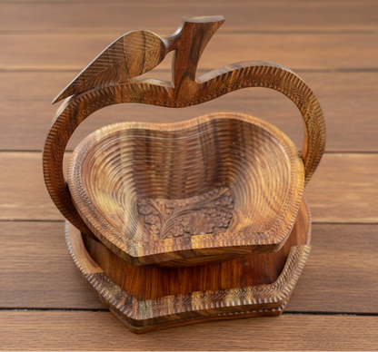 16" Apple Shape
