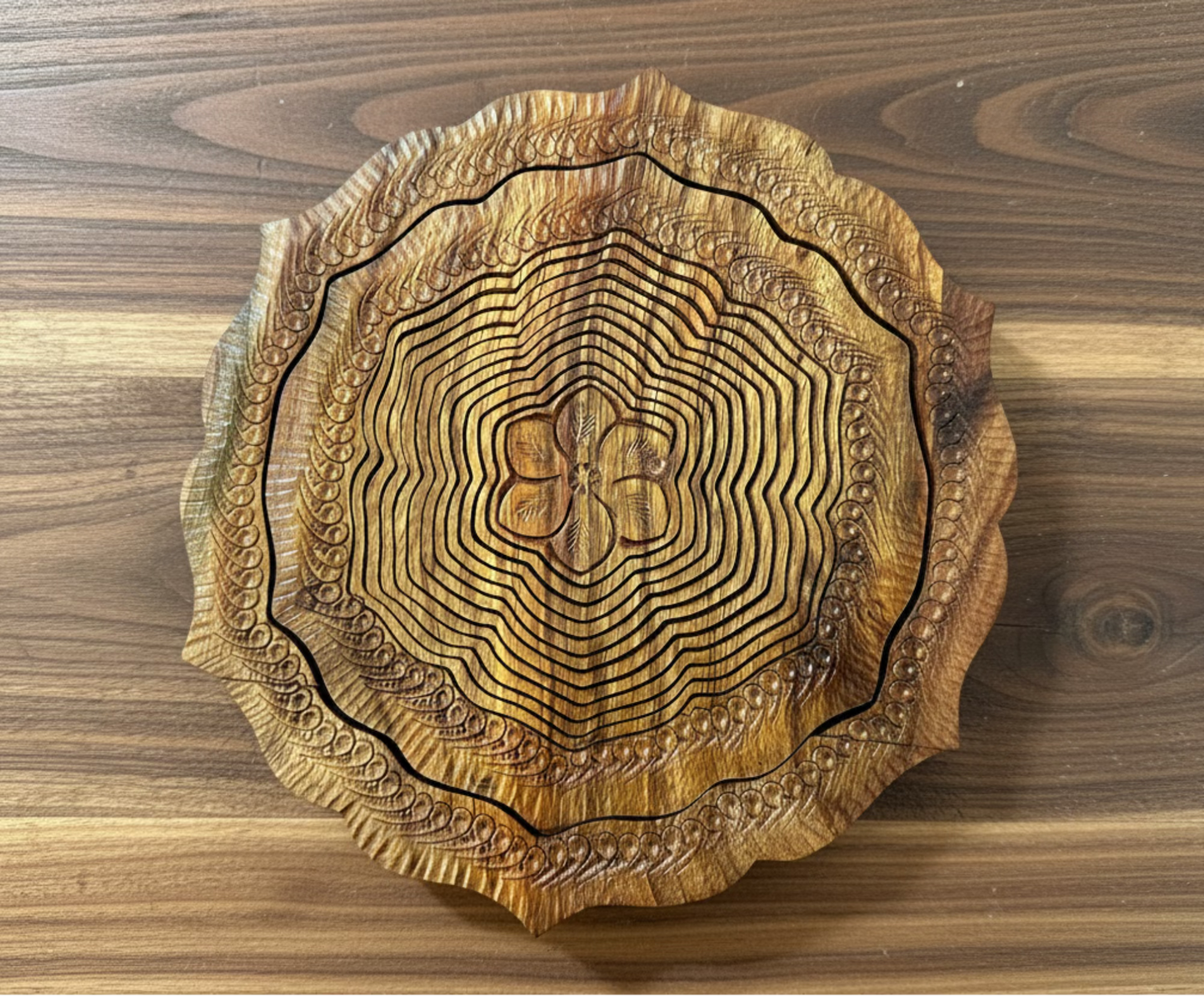 10”Star Shape