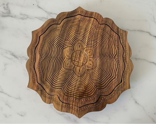 14”Star Shape