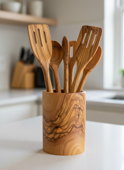 long Slotted spatula (14")