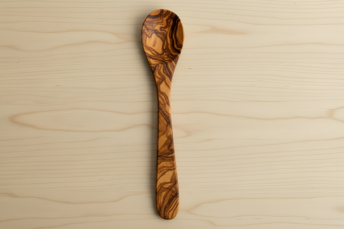 regular spoon