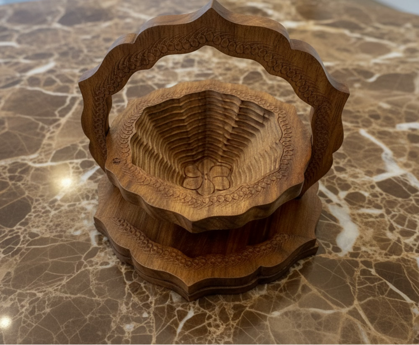 10”Star Shape