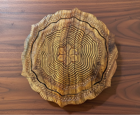 10”Star Shape