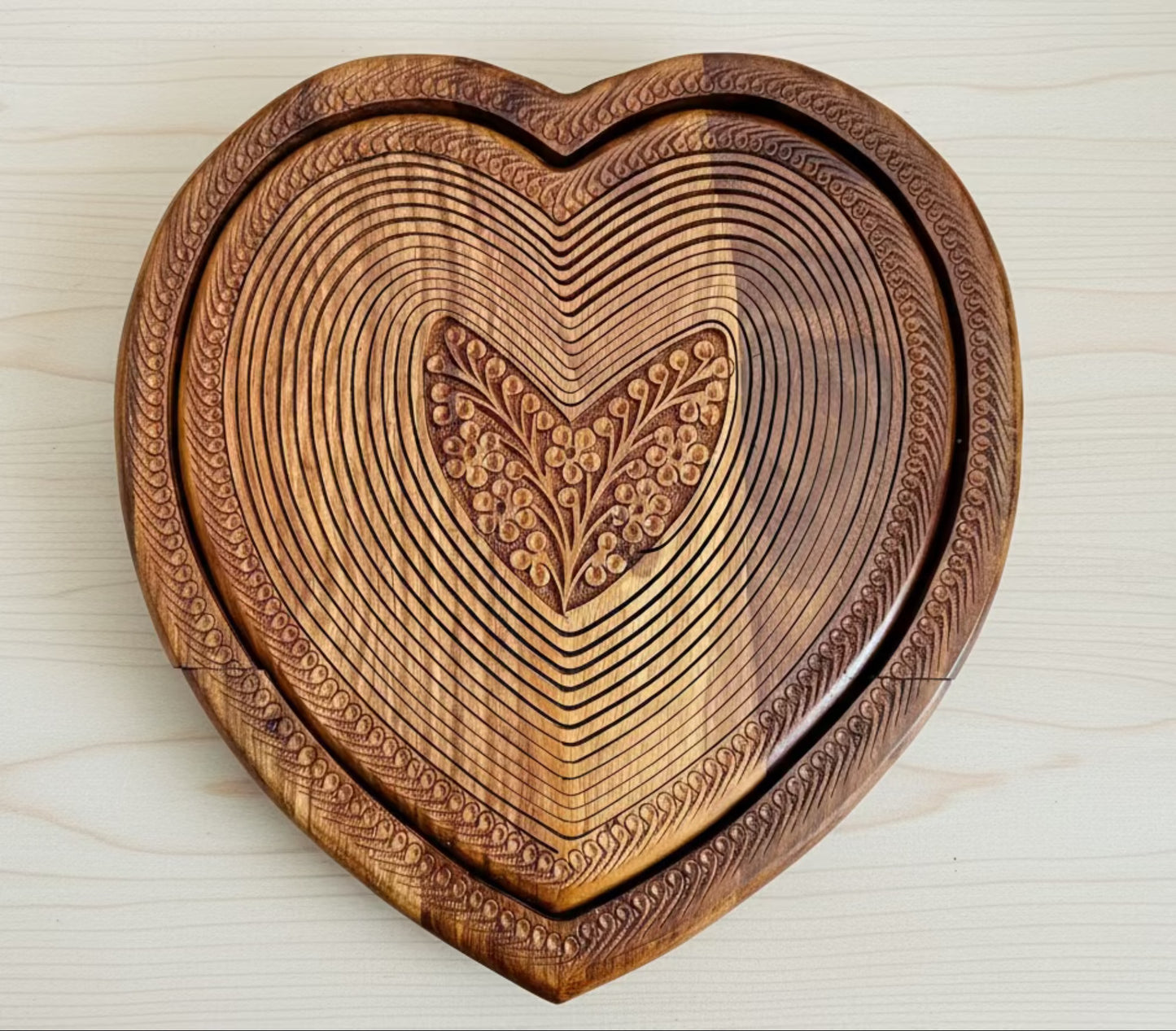 14”Heart Shape