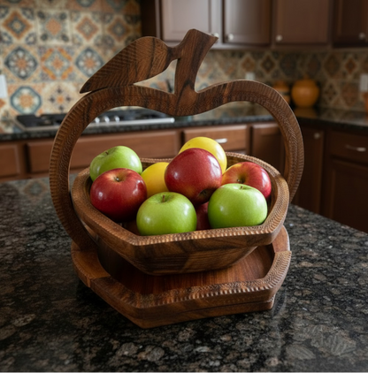 16" Apple Shape
