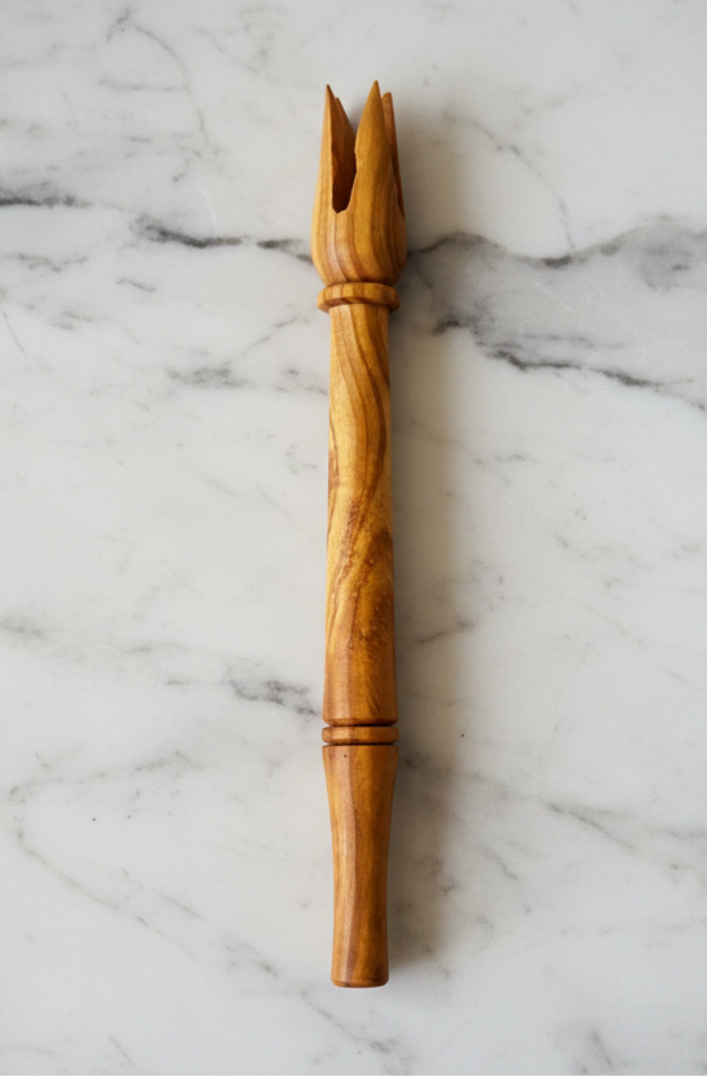 Olive Wood Charcuterie Accessories set