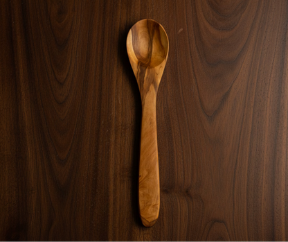 regular spoon
