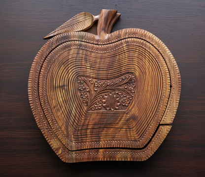 16" Apple Shape