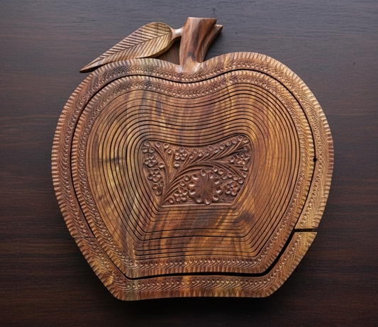 16" Apple Shape
