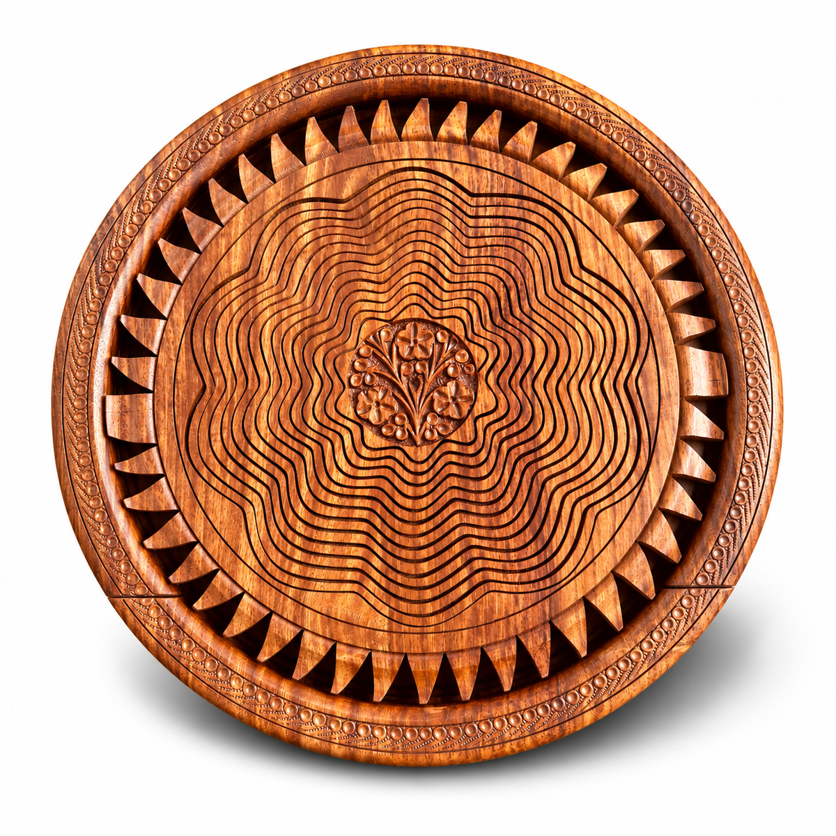 14" Sun Shape