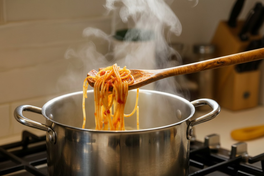 pasta spoon