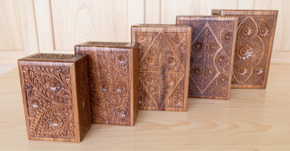 3XL secret lock box (12" X 8.5" X 4")