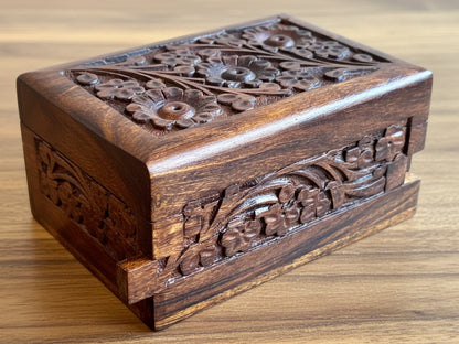 3XL secret lock box (12" X 8.5" X 4")