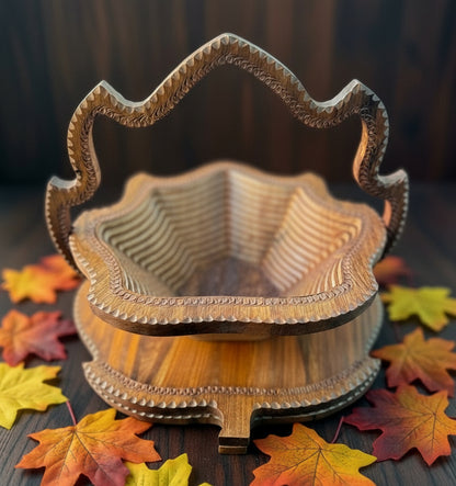 14" Leaf Shape