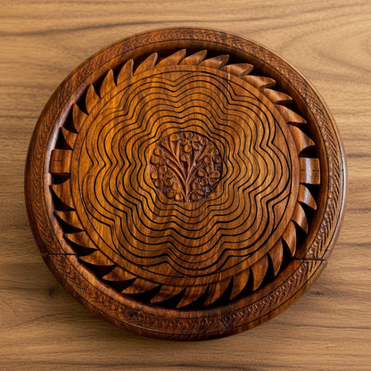 12" Sun Shape